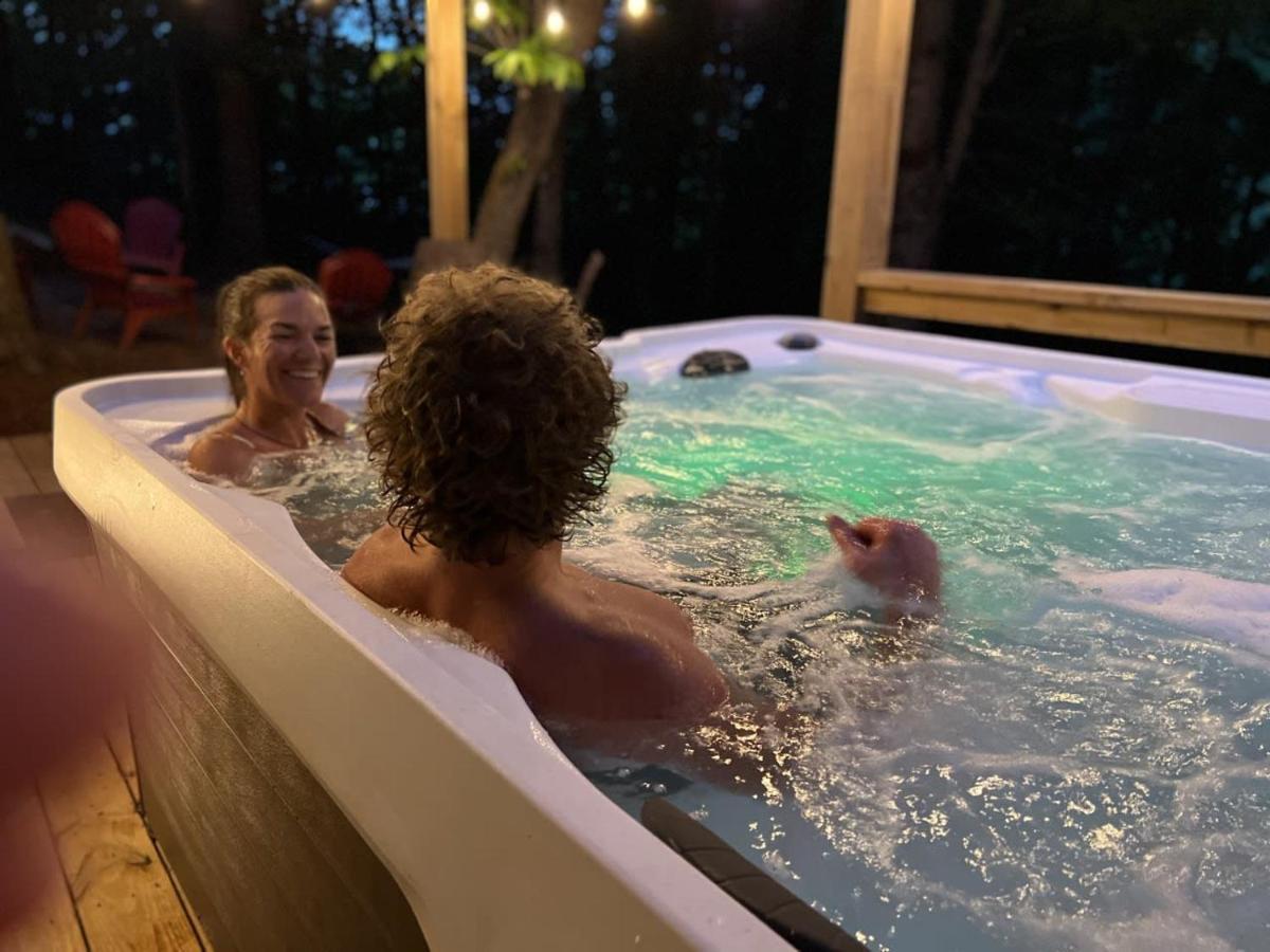 Less Than 3 Miles To Downtown With Firepit Ellijay Exterior foto